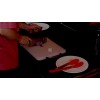 Defrosting Tray for Frozen Meat Defrosting Plate for Meat Large Size Defrosting Plate Board Beef Steak Fish Ribs Natural Thawing Without Electricity Eco-Friendly Good Helper for Cooking