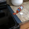 Evelots Stove Counter Gap Filler-Spill Crump Guard-Heat Resistant-21 Inch-Set 2