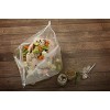Large Turkey Brine Bags Heavy Duty for Turkey or Ham XL 2 pack with Cooking Twine