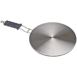 Max Burton 6010 8-Inch Induction Interface Disk with Heat-Proof Handle