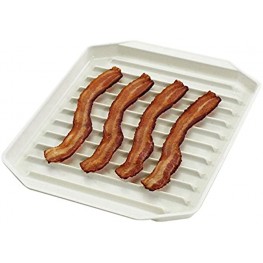 Nordicware Freeze Heat & Serve Bacon Rack 9-3 4 X 8