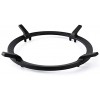 W10216179 Replacement Wok Ring for whirlpool weg750h0hz Gas Stove Parts Cast Iron Wok Rack for GE jgbs66rekss Parts Kitchenaid kfgd500ess and Samsung Gas Range Oven wok support