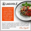 Laguiole 10 Nonstick Copper Frying Pan 100% PFOA and APEO Free Induction Cookware for Kitchen