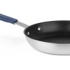 Misen Nonstick Frying Pan Set Non Stick Fry Pans for Cooking Eggs Omelettes and More 10 and 12 Inch Cooking Surface Nonstick Skillet Set