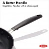 OXO Good Grips Nonstick Black Frying Pan 12
