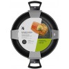 WMF Serving Pan Coated Ø 28cm PermaDur Excellent Plastic Handle with Flame Protection Aluminium PermaDur Suitable for Induction Hobs Wash by Hand