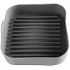 Air F-ryer Silicone Pot Square Silicone Air F-ryer Replacement Basket Grill Pan Baking Microwave Oven Square Tray Air F-ryer Accessories