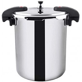 Buffalo Clad Quick Pot Stainless Steels Pressure Cooker Canner 20L