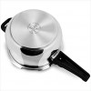 Butterfly Stainless Steel 3-Liter Curve Pressure Cooker