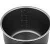 GJS Gourmet Non-Stick Inner Pot Compatible with 6 Quart Harvest Pressure Pro Cooker Model YBW60P and YBW60LH Nonstick 6 Quart. This pot is not created or sold by Harvest Cookware.