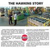 Hawkins B25 Pressure cooker 2 Litre Silver