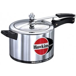 Hawkins Ekobase 5 Liters Aluminum Pressure Cooker
