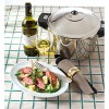 Kuhn Rikon Duromatic Hotel Stainless Steel Pressure Cooker with Side Grips 12 Litre 28 cm