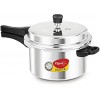Pigeon Pressure Cooker 5 Liters Deluxe Aluminum Outer Lid Stovetop & Induction Cook delicious food in less time: soups rice legumes and more!