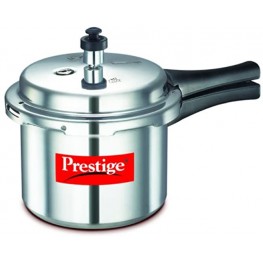 Prestige PRP3 Pressure Cooker 3 Liter Silver