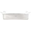 Cuisinart Chef's Classic Stainless 16-Inch Rectangular Roaster with Rack Roaster Rack
