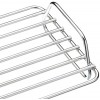 Kitchen Craft Master Class Roasting Rack Stainless Steel Silver 23 x 16.5 x 16 cm
