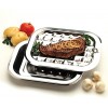 Norpro Broil Roast Pan Set 12 inches One Color