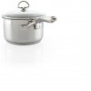 Chantal Steel Induction 21 Cookware 2 qt Saucepan Ceramic Non Stick