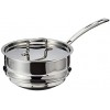 Cuisinart MultiClad Pro Stainless Universal Double Boiler with Cover