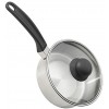Good Cook 1.5 Quart Stainless Steel Sauce Pan With Lid