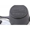 Old Mountain 2-Qt. Sauce Pan with Lid Black