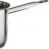 Winware Stainless Steel 4.5 Quart Sauce Pan with Cover 4 qt