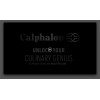 Calphalon Premier Hard-Anodized Nonstick 11-Piece Cookware Set Black