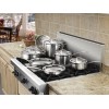 Cuisinart MCP-12N Multiclad Pro Stainless Steel 12-Piece Cookware Set