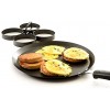 Norpro Nonstick Egg Pancake Rings 4 Piece Set