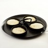 Norpro Nonstick Egg Pancake Rings 4 Piece Set