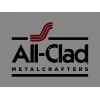 All-Clad Saute Pan 4-Quart Silver