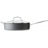 Cuisinart 633-30H Chef's Classic Nonstick Hard-Anodized 5-1 2-Quart Saute Pan with Helper Handle and Lid