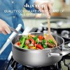 Duxtop Professional Stainless-steel Induction Ready Cookware Impact-bonded Technology 5.5 Qt Saute Pan