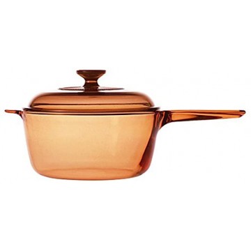 Glass-Ceramic Casserole Dish 2.5 liter by Visions