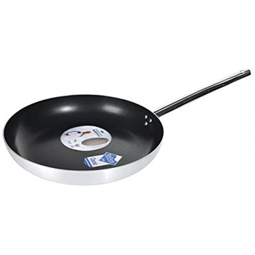 Pardini Vario Non-Stick Frying Pan with 1 Handle Aluminium 40 cm Grey