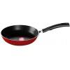 Pigeon Nonstick Skillet 10 Triple Layer of Nonstick coating for omelettes stir fry eggs and more! Red