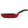 Pigeon Nonstick Skillet 10 Triple Layer of Nonstick coating for omelettes stir fry eggs and more! Red