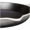 Le Creuset Enameled Cast Iron Signature Iron Handle Skillet 11.75 2-3 8 qt. Oyster