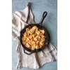 Lodge Chef Collection 10 Inch Cast Iron Chef Style Skillet. Seasoned and Ready for the Stove Grill or Campfire. Made from Quality Materials for a Lifetime of Sautéing Baking Frying and Grilling