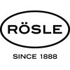 Rösle Stainless Steel Round-Handle Crepes Spreader 7.1-inch