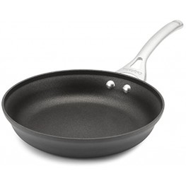 Calphalon Contemporary Hard-Anodized Aluminum Nonstick Cookware Omelette Fry Pan 10-inch Black