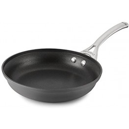 Calphalon Contemporary Hard-Anodized Aluminum Nonstick Cookware Omelette Pan 10-inch Black