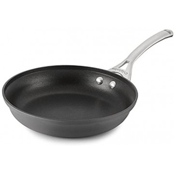 Calphalon Contemporary Hard-Anodized Aluminum Nonstick Cookware Omelette Pan 10-inch Black