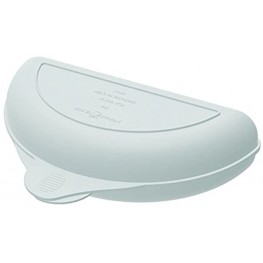 Nordic Ware Microwave Omelet Pan 8.4 Inch White