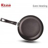Rico Tapper Omelet Pan with Stainless Steel Lid 4 MM