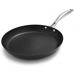 Scanpan PRO IQ Nonstick Fry Pan 8" Black