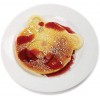 YERZ Nonstick Pancake Pan Pan for Pancakes Omelette Pan Mini Egg Frying Pan Cup Pancake Mold,1PC Heart Flower BearBear
