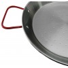 Garcima 10-Inch Carbon Steel Paella Pan 26cm