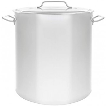 Concord Cookware Stainless Steel Stock Pot Cookware 40-Quart